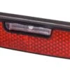 Fuxon Gepäckträgerrücklicht R-20 Mit Standlicht 50mm Schraubenabstand Für Dynamobetrieb 1 Fuxon Gepäckträgerrücklicht R-20 Mit Standlicht 50mm Schraubenabstand Für Dynamobetrieb -E-Bike Geschäft Fuxon Ruecklicht R 20 3 LED Nabendynamo 50mm fuer Gepaecktraeger 070 50188