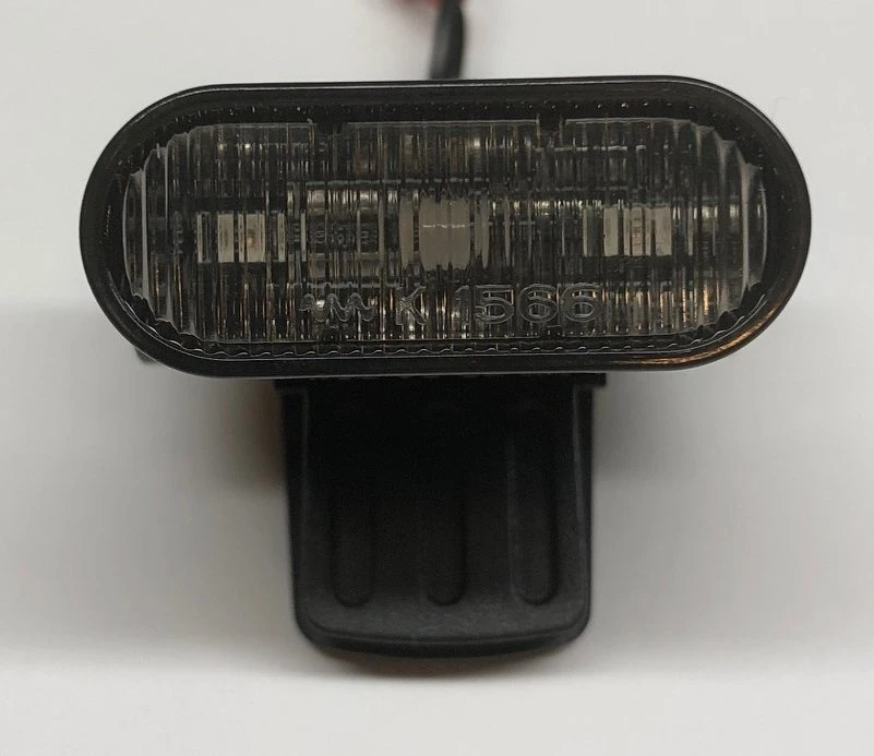 Fuxon Diodenrücklicht Für Schutzblechbefestigung RL-Mini Mit Winkelverstellung Mit Clip 4 Fuxon Diodenrücklicht Für Schutzblechbefestigung RL-Mini Mit Winkelverstellung Mit Clip - Image 2