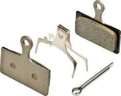 Shimano G01-S Kunststoff Mit Stahl-Trägerpl. O. Kühlpl. SLX XC-Race Ab 2012 Y-8KA98010 Ersatz:G02-A