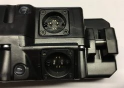 Bulls Akku Rahmenversion-Evo Im Unterrohr 2018-2020 36V / 17,5Ah = 650Wh Brose Für Drive-T -E-Bike Geschäft Halbintegriert 27345 01 Anschluss