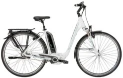 Hercules Futura F8-Di2 2015 6 Hercules Futura F8-Di2 2015 -E-Bike Geschäft Hercules Futura F8 Di2 2015 Damen Trapez weiss 215481245