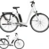 Hercules Futura F8-Di2 2015 2 Hercules Futura F8-Di2 2015 -E-Bike Geschäft Hercules Futura F8 Di2 2015 weiss 215483247 215481245