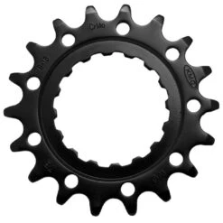 KMC Kettenrad Für Modelle 2. Generation Ab 2014 18 Zähne 1/8 Zoll Schwarz 10.000km+