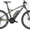 Katarga LT-E2 8-Gang 27½ Zoll 2018 -E-Bike Geschäft Katarga E LT2 8 Gang Kettenschaltung schwarz matt gelb grau 783 784 785 92041 92046 92051