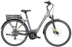Katarga TR8 2018 9 Katarga TR8 2018 -E-Bike Geschäft Katarga TR8 Gang Kettenschaltung Damen Wave grau matt schwarz gruen 783 784 785 89645 89650
