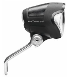 Bumm Avy IQ Mit Schalter -E-Bike Geschäft Lampe Scheinwerfer Bumm Lumotec Avy IQ 162RN 070 20663 4006021009882b