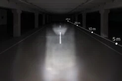 Bumm Avy IQ Mit Schalter -E-Bike Geschäft Lampe Scheinwerfer Bumm Lumotec Avy IQ 162RN 070 20663 4006021009882d