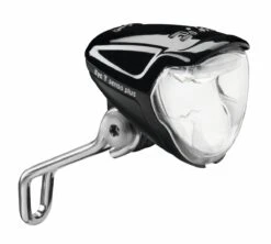 Bumm Lumotec IQ2 Eyc-E Für E-Bikes 6-42V Gleichspannung