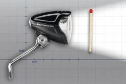 Bumm Lumotec IQ2 Eyc Sensor Plus Mit Tagfahrlicht 10 Bumm Lumotec IQ2 Eyc Sensor Plus Mit Tagfahrlicht -E-Bike Geschäft Lampe Scheinwerfer Bumm Lumotec Eyc T Sensor Plus 160RTSNDI 04 070 20805 4006021009301c