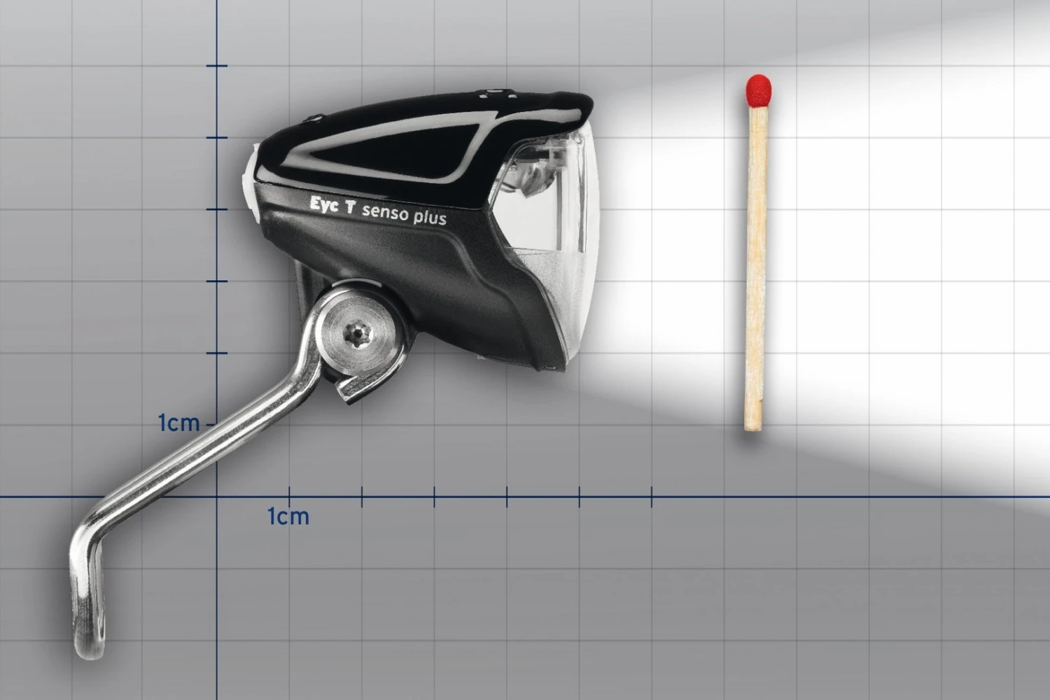 Bumm Lumotec IQ2 Eyc Sensor Plus Mit Tagfahrlicht 6 Bumm Lumotec IQ2 Eyc Sensor Plus Mit Tagfahrlicht - Image 4