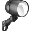 Bumm Lumotec IQ-X Sensor Plus Mit Tagfahrlicht Schwarz -E-Bike Geschäft Lampe Scheinwerfer Bumm Lumotec IQ X T Sensor Plus schwarz 164RTSNDI 01 070 20667 4006021010253