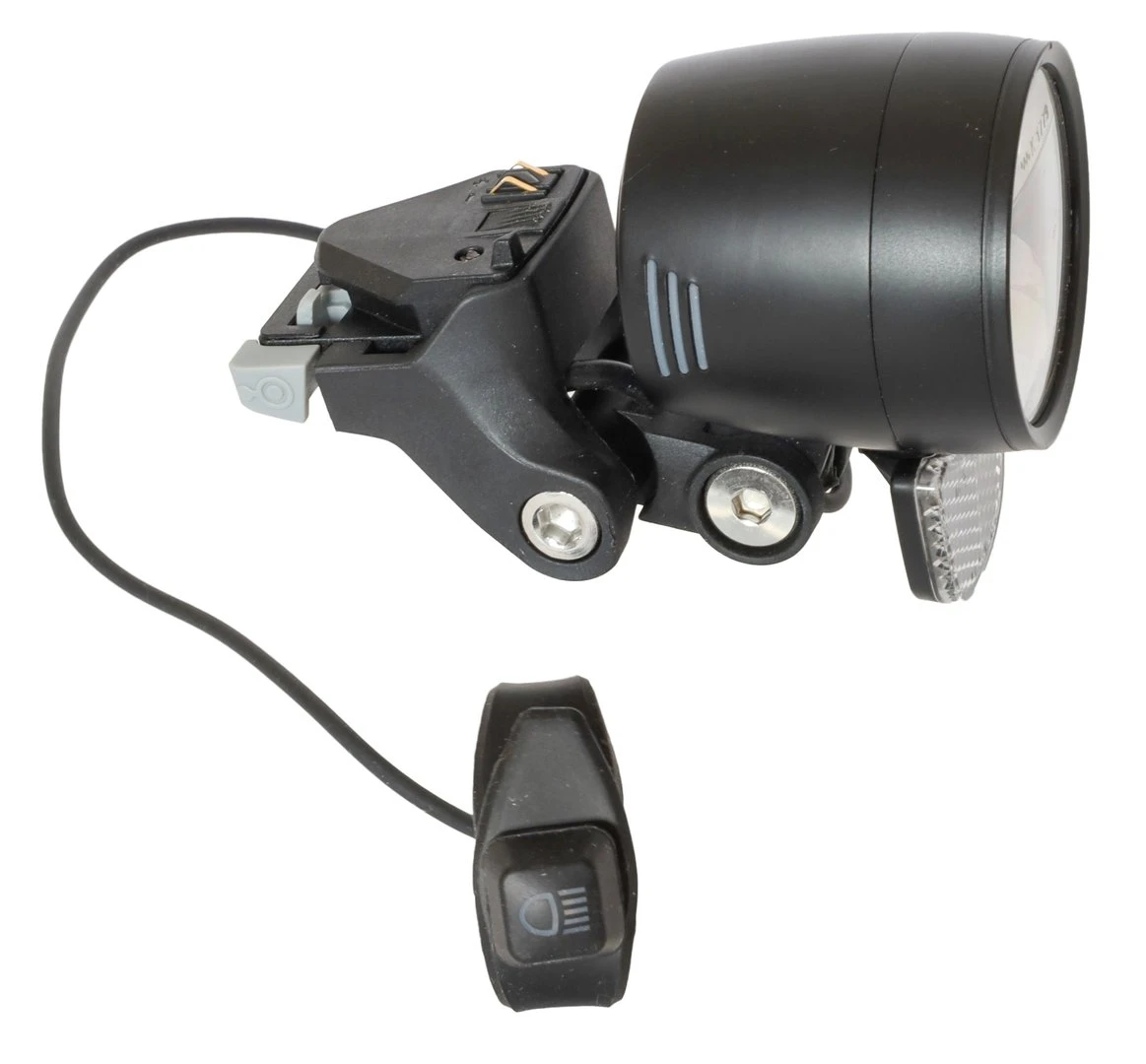 MonkeyLink ML-Light Connect High-Beam 100/150 Lux-Frontlicht Für E-Bike 4 MonkeyLink ML-Light Connect High-Beam 100/150 Lux-Frontlicht Für E-Bike - Image 2