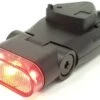 MonkeyLink ML-Light Recharge Rearlight UTS Rücklicht Mit USB-Anschluss -E-Bike Geschäft ML Light Monkey Link Ruecklicht ML RearLight UTS Recharge Sattelbefestigung winkelverstellbar 80222 070 50543 4002556954260