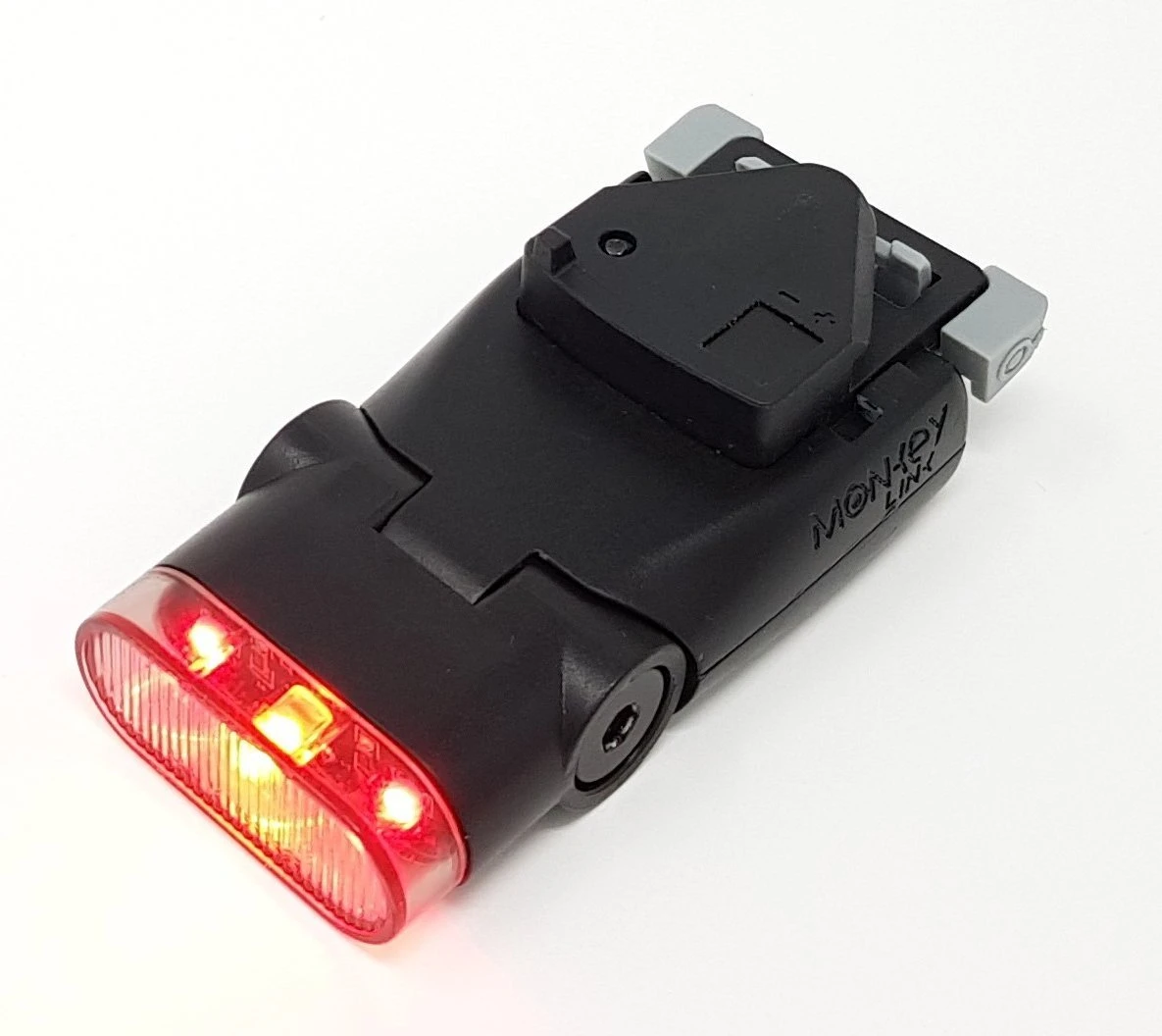 MonkeyLink ML-Light Recharge Rearlight UTS Rücklicht Mit USB-Anschluss 4 MonkeyLink ML-Light Recharge Rearlight UTS Rücklicht Mit USB-Anschluss - Image 2