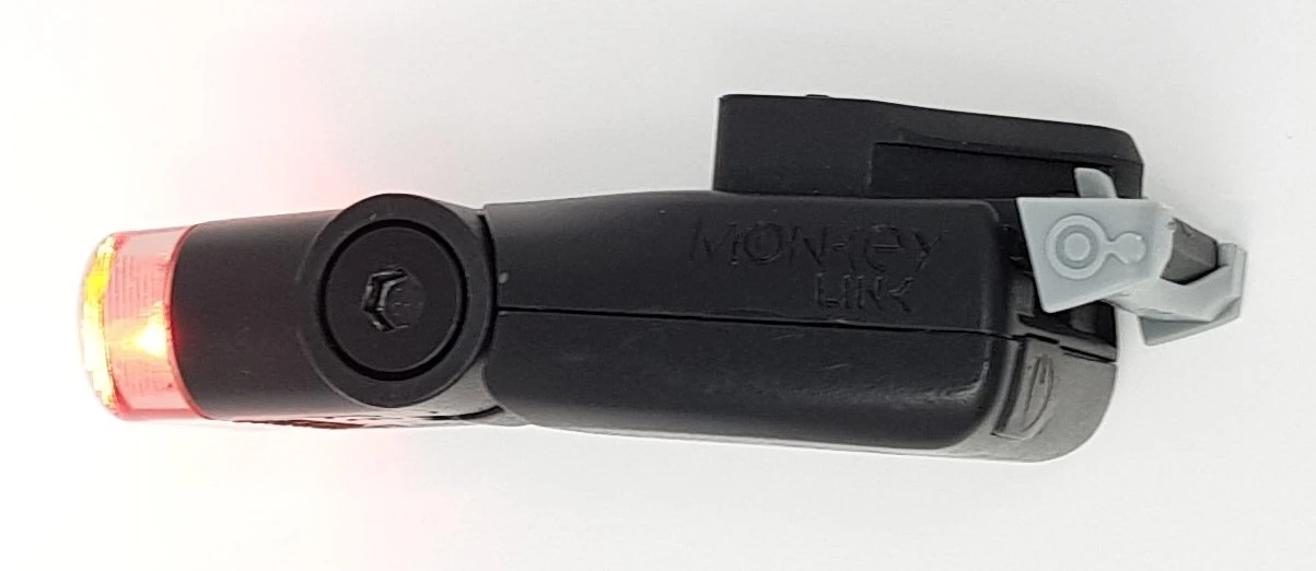MonkeyLink ML-Light Recharge Rearlight UTS Rücklicht Mit USB-Anschluss 5 MonkeyLink ML-Light Recharge Rearlight UTS Rücklicht Mit USB-Anschluss - Image 3