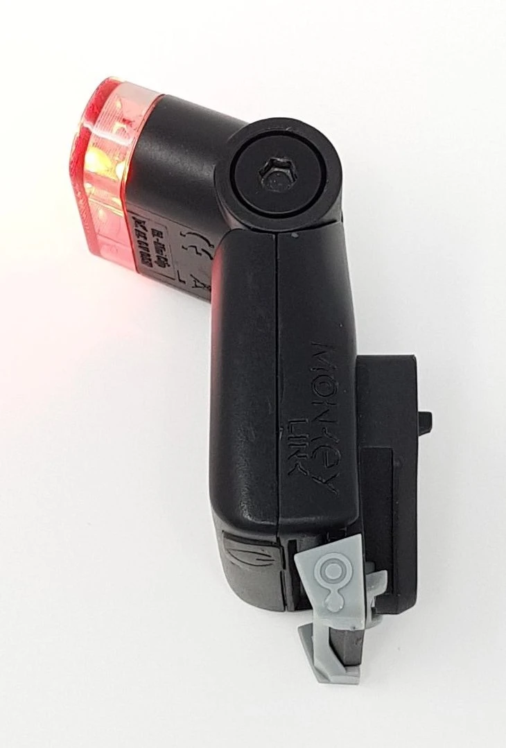 MonkeyLink ML-Light Recharge Rearlight UTS Rücklicht Mit USB-Anschluss 6 MonkeyLink ML-Light Recharge Rearlight UTS Rücklicht Mit USB-Anschluss - Image 4