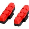 Magura HS22 Rot Kool-Stop (alle Felgen) Paar -E-Bike Geschäft Magura Bremsgummi HS11 HS22 HS33 Felgenbremse rot Allwetter 0720423 4055184002650