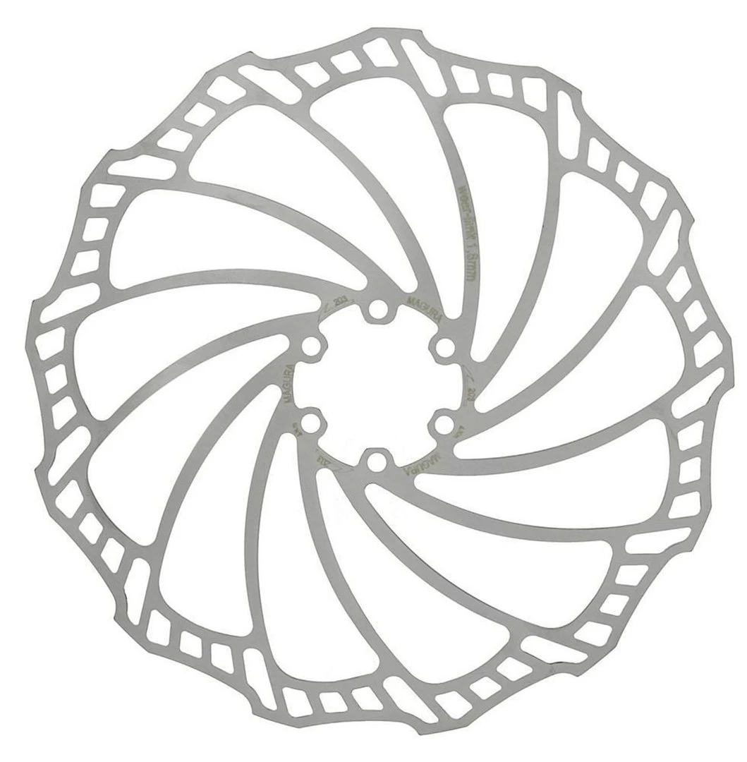 Magura Storm-SL 203mm 6-Loch 3 Magura Storm-SL 203mm 6-Loch