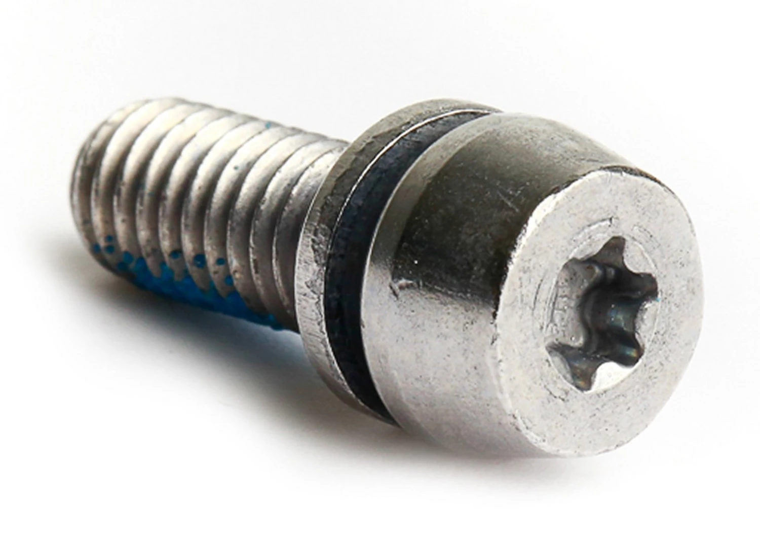 Magura PM-Schrauben (Stahl), T25 M6x16, Inkl. Unterlegscheibe (Stückpreis) 3 Magura PM-Schrauben (Stahl), T25 M6x16, Inkl. Unterlegscheibe (Stückpreis)