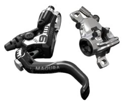Magura MT-6-HC Ab 2018 Schwarz-chrome