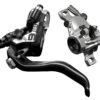 Magura MT-6 Ab 2016 Schwarz-chrome -E-Bike Geschäft Magura Scheibenbremse MT6 schwarz chrome 2701212 4055184015681