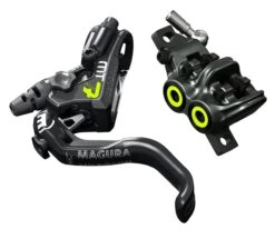 Magura MT-7-HC Ab 2018 Schwarz