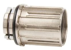 Novatec Zahnkranzkörper B-LS 8-/9-/10/11-fach Stahl Für Shimano-Zahnkränze Für 15mm Achse