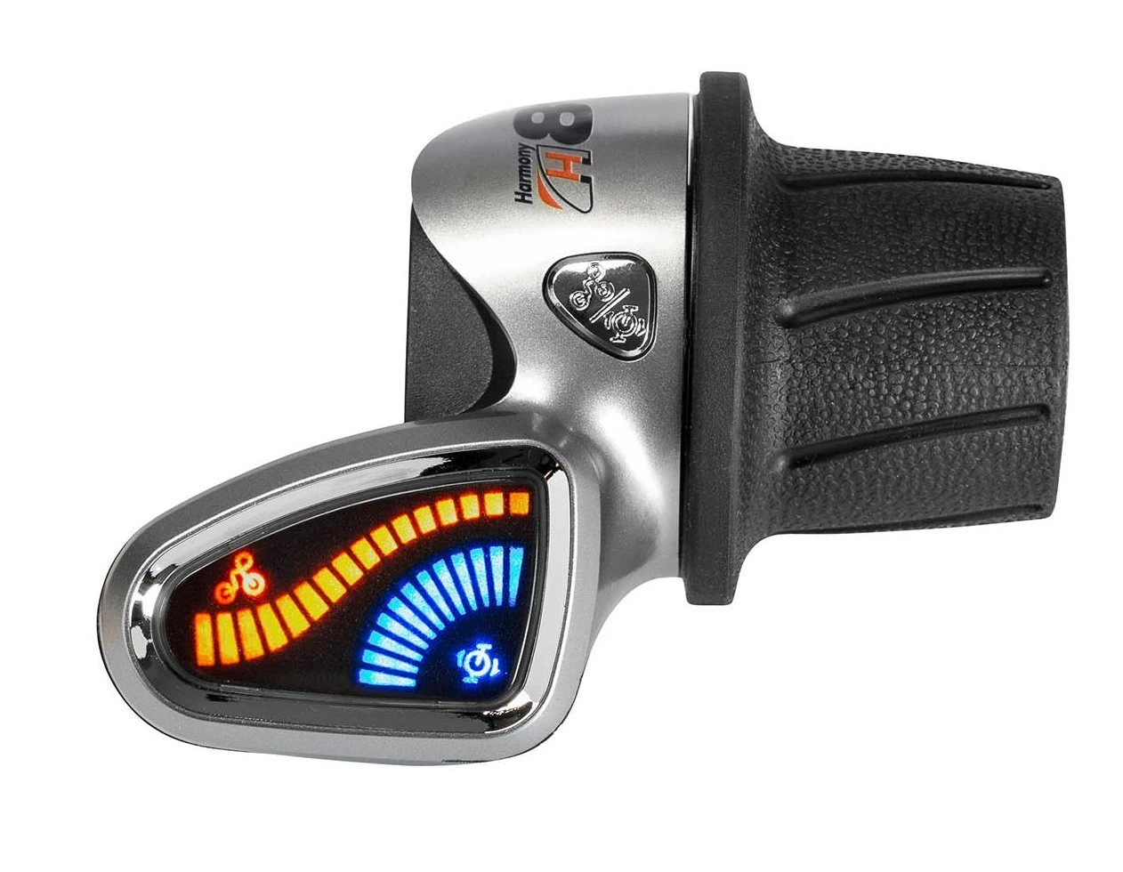 E-Bike Geschäft -E-Bike Geschäft NuVinci Schalthebel Controller Harmony Advance H8 HH ARC8 01