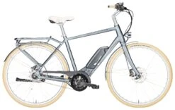 Pegasus Macaron-E 2018 -E-Bike Geschäft Pegasus Macaron E 2018 8 Gang Herren grau matt 400Wh 500Wh 784 785 18048 18053 18058 18061