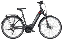 Pegasus Premio-Evo-10 2020 -E-Bike Geschäft Pegasus Premio Evo 10 Damen Wave black matt grey red 714 715 716 50145 50150 50155