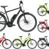 Pegasus Solero-E8-Plus 2020 -E-Bike Geschäft Pegasus Solero E8 Plus 2020 Bosch Activeline Plus 400Wh 500Wh Scheibenbremsen Altus