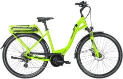 Pegasus Solero-E8-Plus 2020 14 Pegasus Solero-E8-Plus 2020 -E-Bike Geschäft Pegasus Solero E8 Plus 2020 Damen Wave metallic lime black 714 715 01745 01750 01755