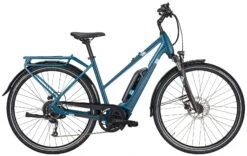 Pegasus Solero-E9 Sport CX 2021 -E-Bike Geschäft Pegasus Solero E9 Sport CX 2021 Damen Trapez premium petrol matt 734 735 13345 13350 13355