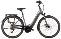 Pegasus Strong-Evo-10 2022 8 Pegasus Strong-Evo-10 2022 -E-Bike Geschäft Pegasus Strong Evo 10 2022 Tiefeinstieg Unisex Damen Wave black chrome matt black schwarz grau 644 645 646 55745 55750 55755 55760