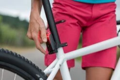 MonkeyLink ML-Light Recharge 30 Lux Set Mit USB-Anschluss -E-Bike Geschäft Rear Einsetzen 2