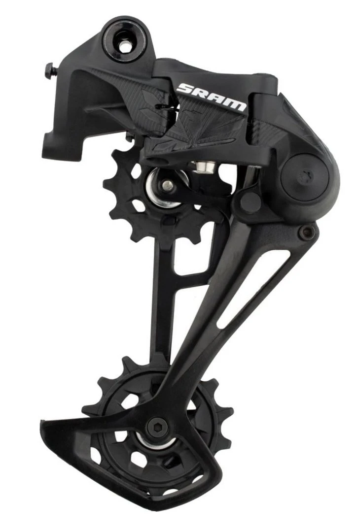 SRAM SX Eagle 2020 12-fach Bis 50 Zähne Schwarz 3 SRAM SX Eagle 2020 12-fach Bis 50 Zähne Schwarz