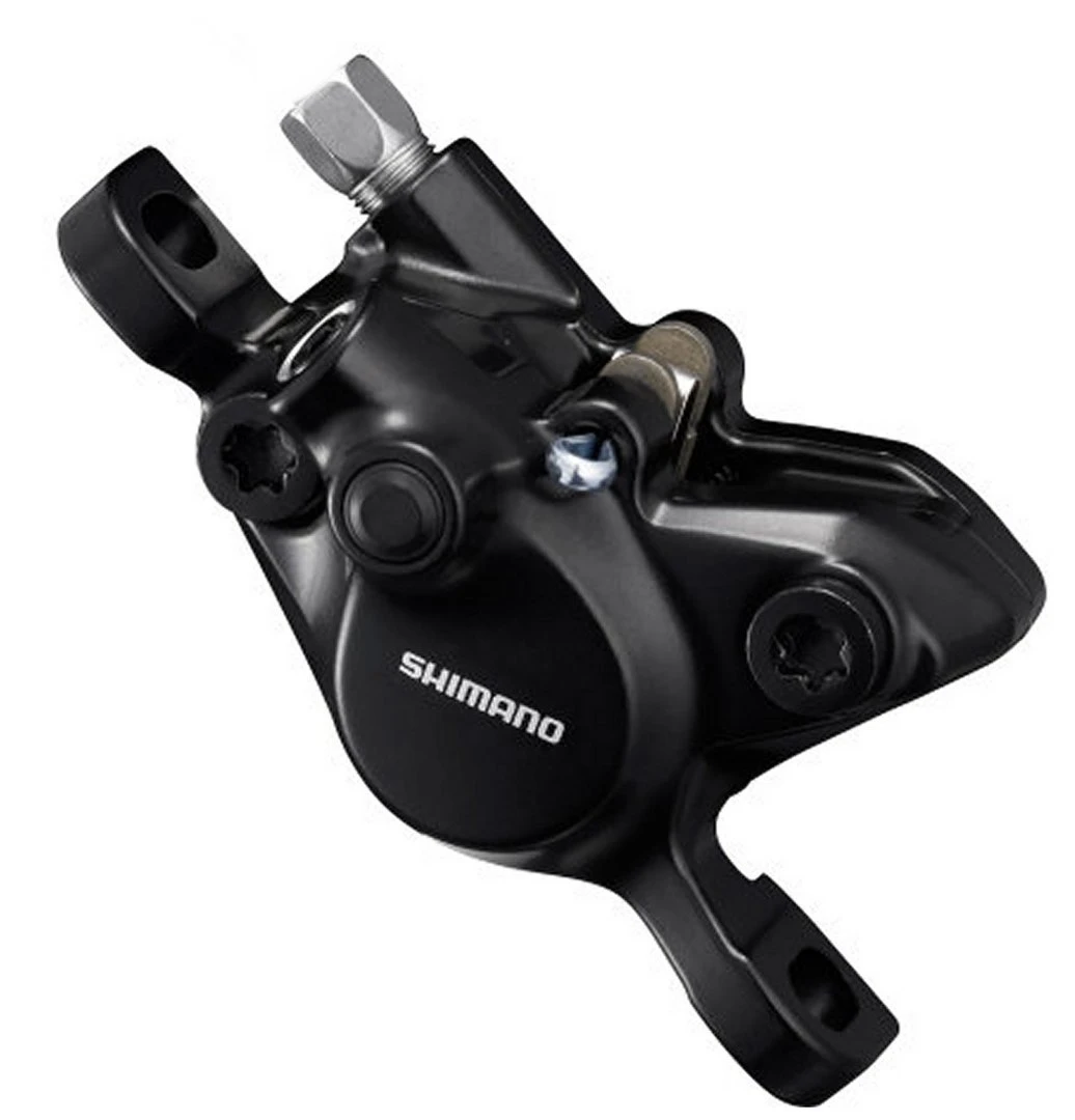 Shimano Bremssattel BR-MT200 Schwarz 3 Shimano Bremssattel BR-MT200 Schwarz