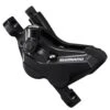 Shimano Bremssattel BR-MT420 4-Kolben Schwarz -E-Bike Geschäft Shimano Bremssattel BR MT420 schwarz E BRMT420MPRXL 4550170443450