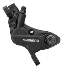 Shimano Bremssattel BR-MT520 4-Kolben Schwarz -E-Bike Geschäft Shimano Bremssattel BR MT520 4 Kolben schwarz E BRMT520MPRXL 4524667686576a