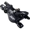 Shimano Bremssattel XT BR-M8100 2-Kolben Mit Resin Belägen Ohne Kühlkörper -E-Bike Geschäft Shimano Bremssattel Deore XT 2020 2 Kolben schwarz G 03A Resin I BRM8100MPRX 4550170442668