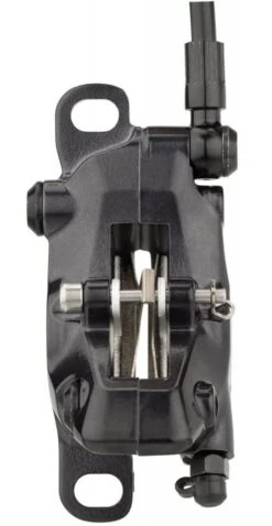 Shimano Bremssattel XT BR-M8100 2-Kolben Mit Resin Belägen Ohne Kühlkörper -E-Bike Geschäft Shimano Bremssattel Deore XT 2020 2 Kolben schwarz G 03A Resin I BRM8100MPRX 4550170442668b