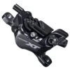 Shimano Bremssattel XT BR-M8120 4-Kolben Mit Resin Belägen Mit Kühlkörper -E-Bike Geschäft Shimano Bremssattel Deore XT 2020 4 Kolben schwarz N 03A Resin I BRM8120MPRF 4550170442682