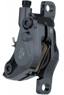 Shimano Deore BR-M6100 Ab 2021 2-Kolben HR Incl. Normalem Bremshebel -E-Bike Geschäft Shimano Bremssattel Deore BR M6100 2021 2 Kolben schwarz G 03S Resin E BRM6100MPRX 4550170615741a