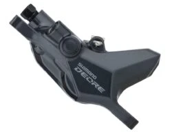 Shimano Deore BR-M6100 Ab 2021 2-Kolben HR Incl. Normalem Bremshebel -E-Bike Geschäft Shimano Bremssattel Deore BR M6100 2021 2 Kolben schwarz G 03S Resin E BRM6100MPRX 4550170615741b