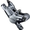 Shimano Bremssattel Deore BR-M6000 Silber -E-Bike Geschäft Shimano Bremssattel Deore silber E BRM6000MPPRXS