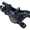 Shimano Bremssattel SLX BR-M7100 2-Kolben Mit Resin Belägen Ohne Kühlkörper -E-Bike Geschäft Shimano Bremssattel SLX 2020 2 Kolben schwarz grau G 03A Resin I BRM7100MPRX 4550170442637