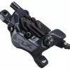 Shimano Bremssattel SLX BR-M7120 4-Kolben Mit Kühlkörper 1 Shimano Bremssattel SLX BR-M7120 4-Kolben Mit Kühlkörper -E-Bike Geschäft Shimano Bremssattel SLX 2020 4 Kolben schwarz grau N 03A Resin I BRM7120MPRF 4550170442644