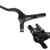 Shimano Alivio BR-MT410 VR Incl. Normalem Bremshebel BL-MT401 2-Finger Schwarz -E-Bike Geschäft Shimano Alivio Scheibenbremse 2021 2 Kolben VR links BL MT401 schwarz EMT4102JHFPRA100 4550170621612