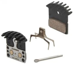 Shimano J04-C Pulvermetall Mit Stahl-Trägerplatte Und Kühlkörper XTR Trail Ab 2011 Y-8LW98030