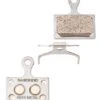 Shimano K04-Ti Pulvermetall Mit Titan-Trägerplatte Y-8PU98020 2 Shimano K04-Ti Pulvermetall Mit Titan-Trägerplatte Y-8PU98020 -E-Bike Geschäft Shimano Bremsbelaege K04 Ti Metall Titan Traeger Y 8PU98020 4524667694670